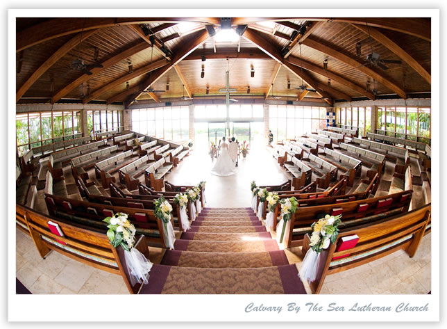 キャルバリー・バイ・ザ・シー教会