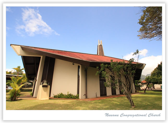 ヌアヌコングリゲーショナル教会
