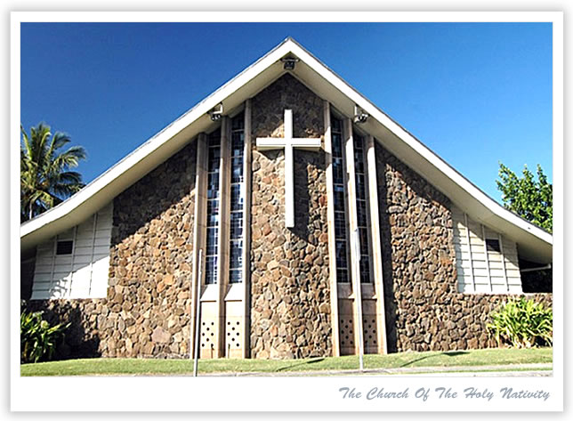 ホーリー・ナティビティ教会