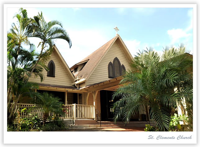 セントクレメンツ教会