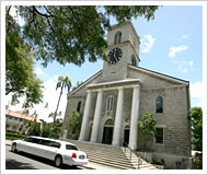 カワイアハオ教会