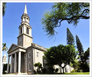 セントラルユニオン教会 大聖堂