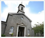 セントラルユニオン教会 中聖堂