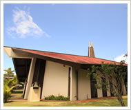 ヌアヌコングリゲーショナル教会