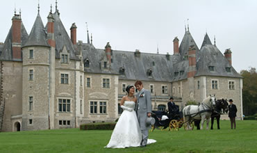 ハピネスウエディング　フランスオーベルジュ「ムーランブレジョン」挙式