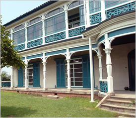 神戸「グッゲンハイム邸」とは