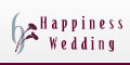 オリジナルの海外ウエディングをハピネスウエディングで。