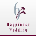 オリジナルの海外ウエディングをハピネスウエディングで。
