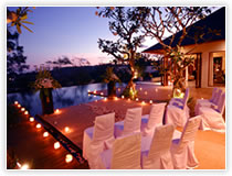 バリ島での挙式プラン002