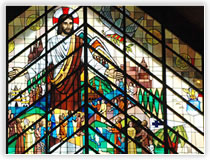 ハワイでの挙式プラン004　モアナルア教会プラン