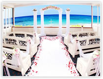 ハワイでの挙式プラン005　ミッシェル・オーシャン・チャペルプラン