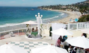 ハピネスウエディング　アメリカ西海岸ラグナビーチ挙式001