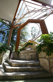 ハピネスウエディング　アメリカ西海岸ウェイフェアチャペル